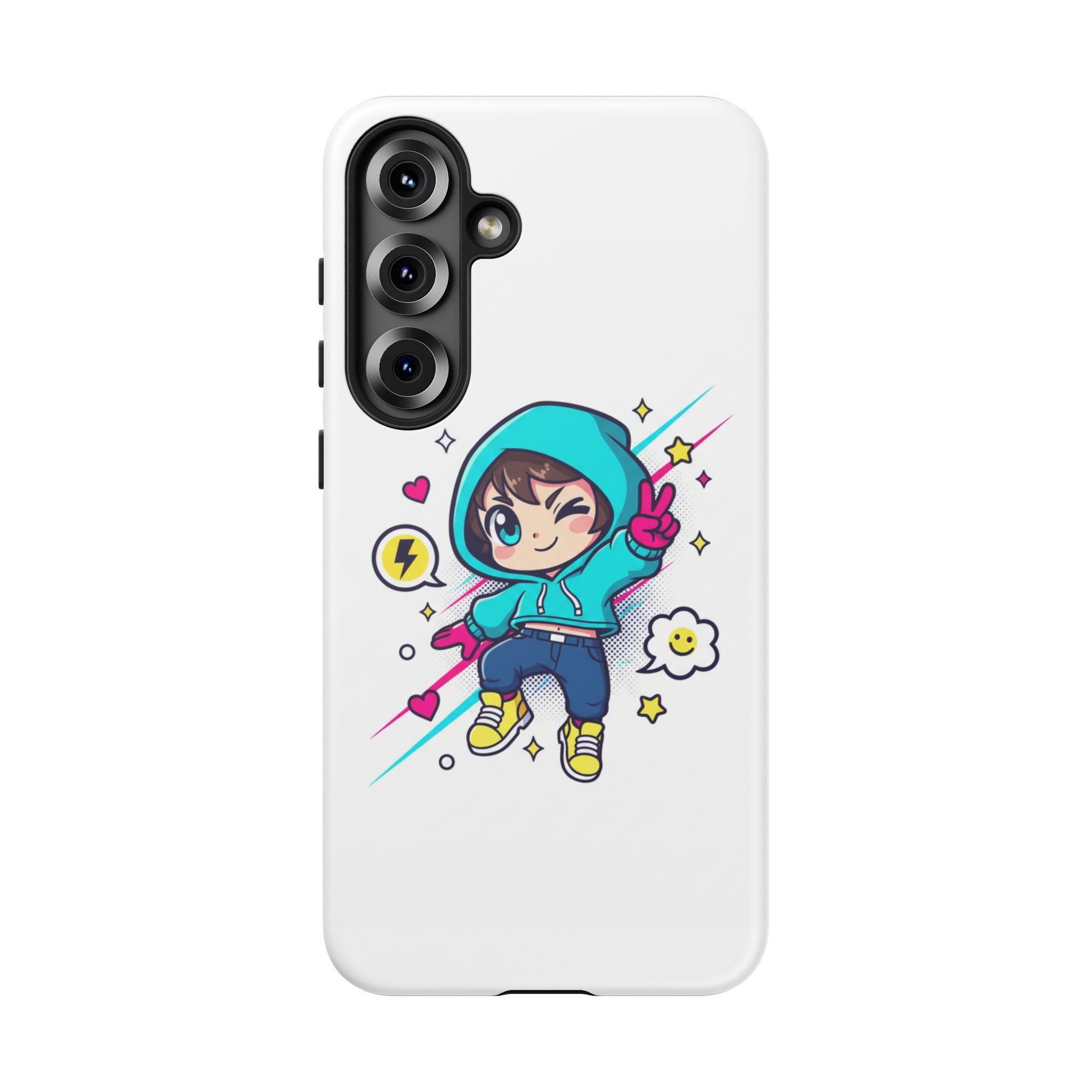 NDR™  Gamer Kid Phone Case