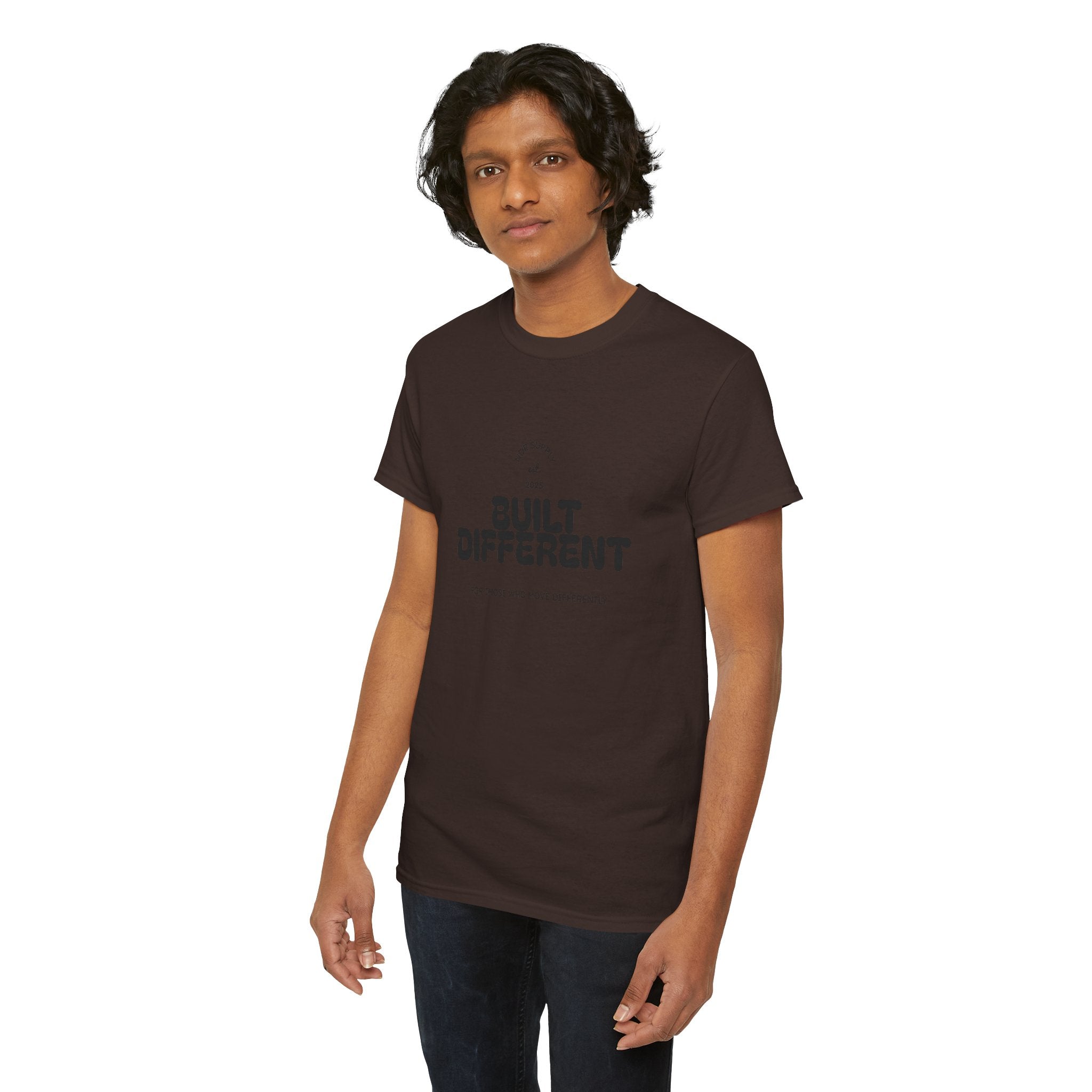 NDR™ Built Different T-Shirt