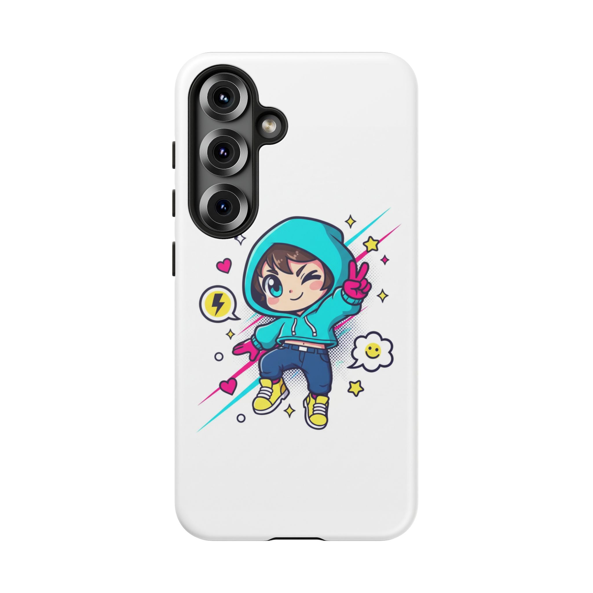 NDR™  Gamer Kid Phone Case