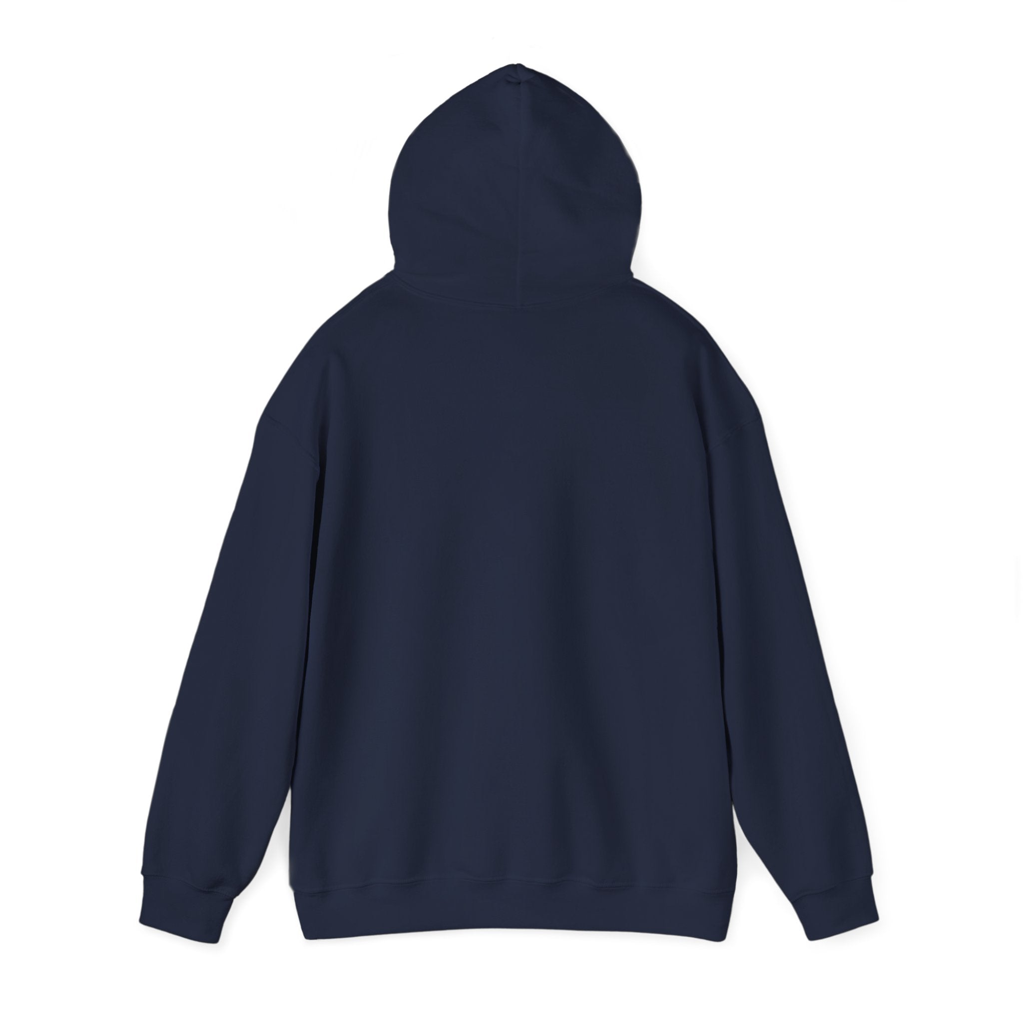 Flaming Dagger Crest Hoodie | Traditional Tattoo-Style, Banner & Roses