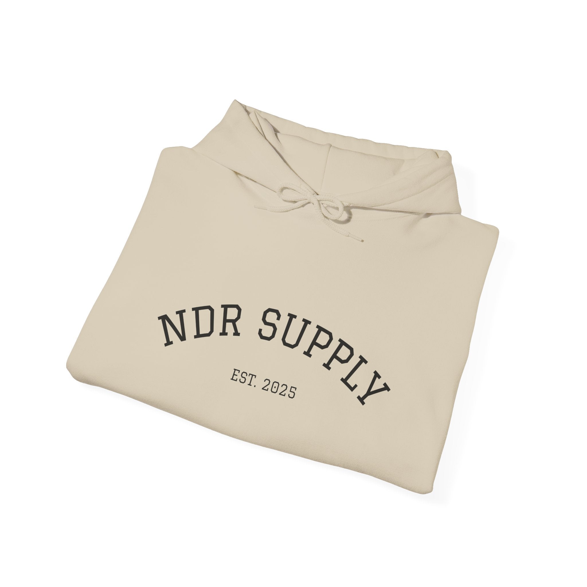 NDR™ Limited Run Hoodie
