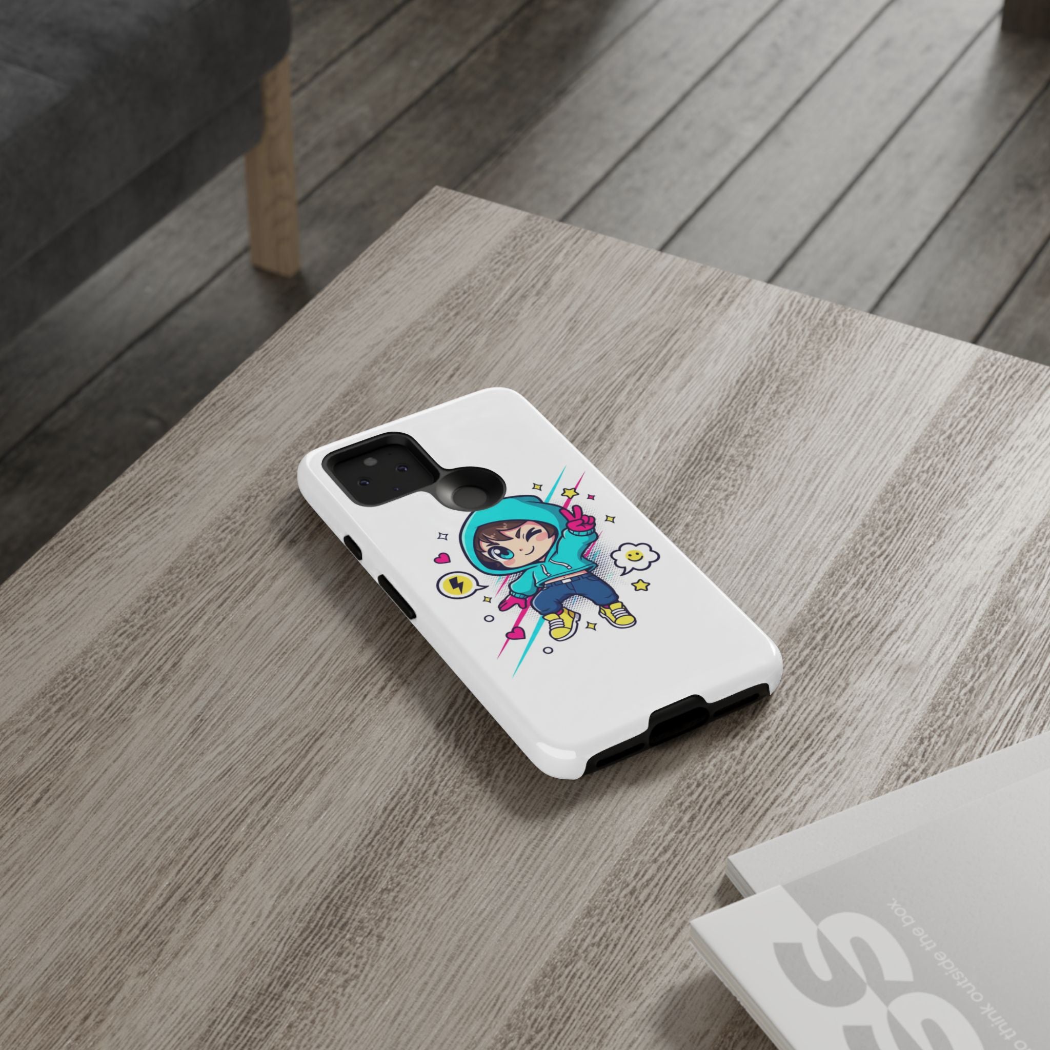 NDR™  Gamer Kid Phone Case