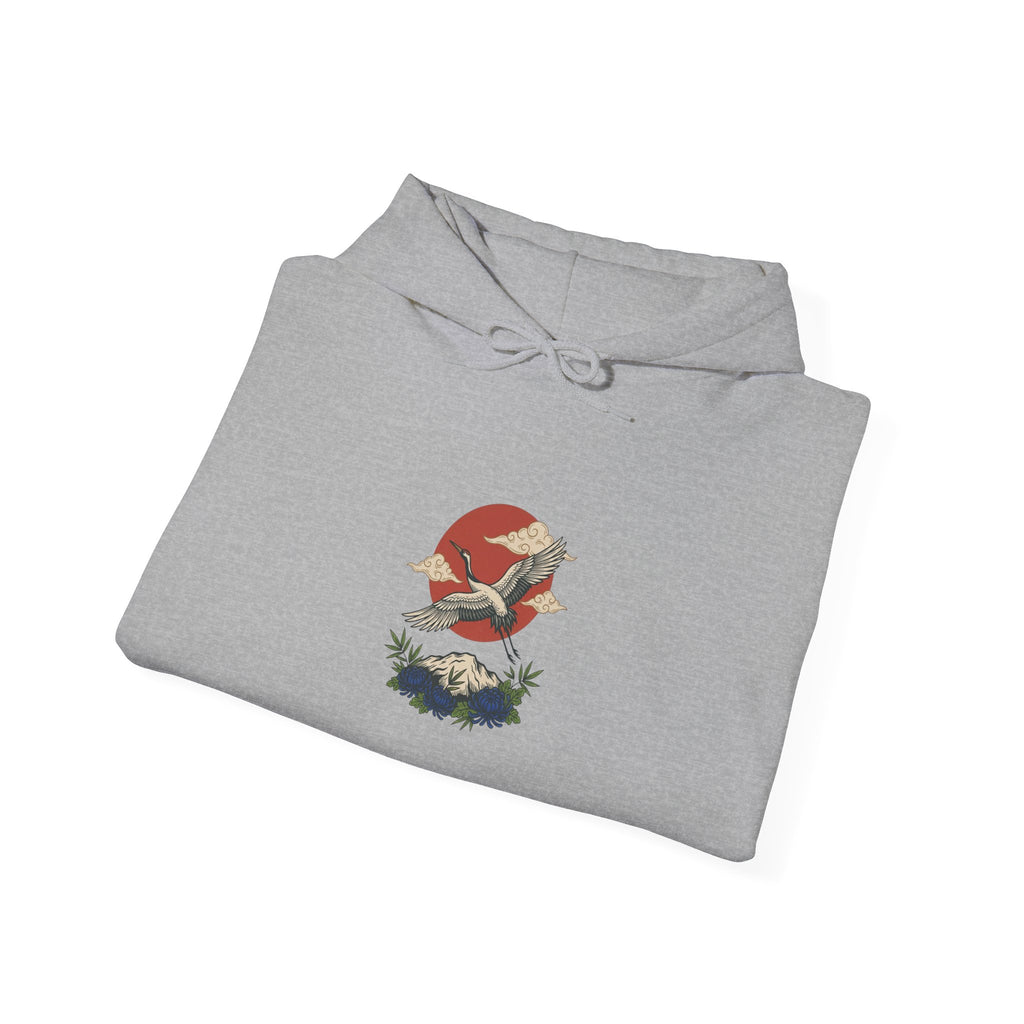 Vintage Flash Sparrow Hoodie | Traditional Tattoo, Banner Floral