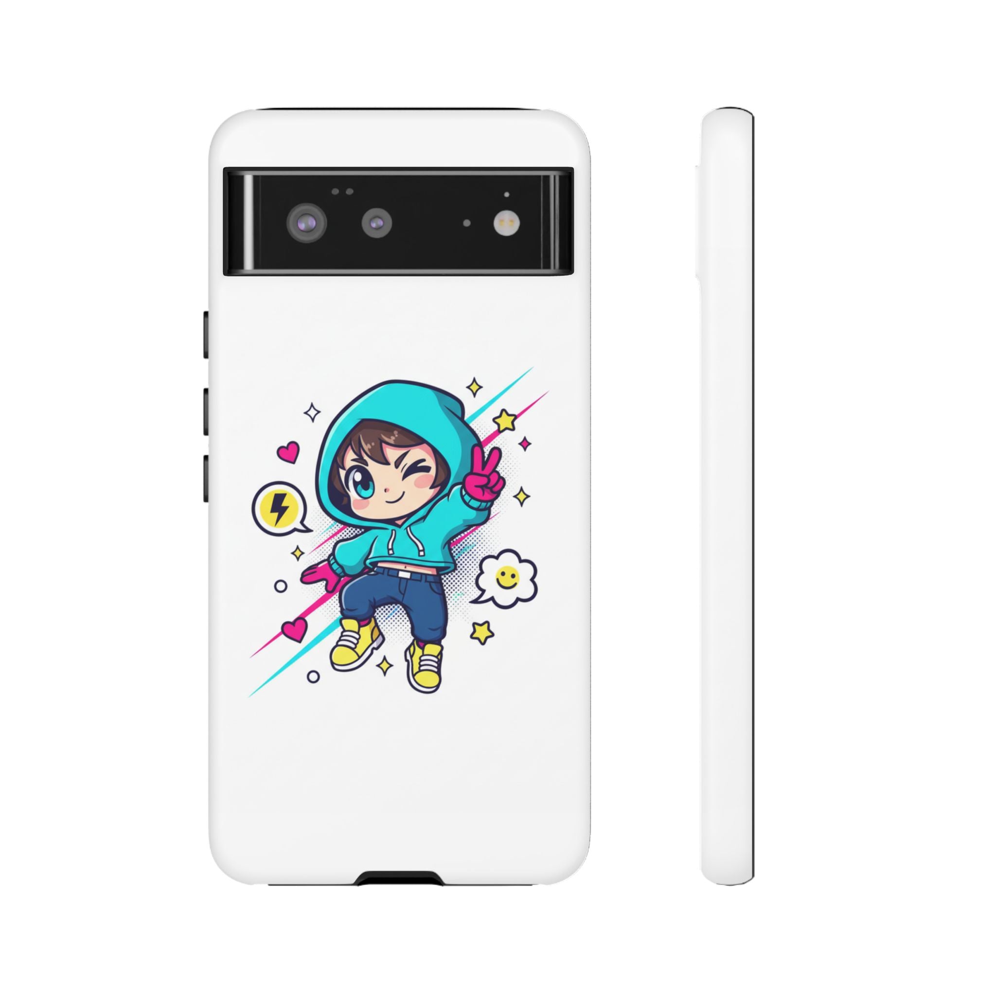 NDR™  Gamer Kid Phone Case