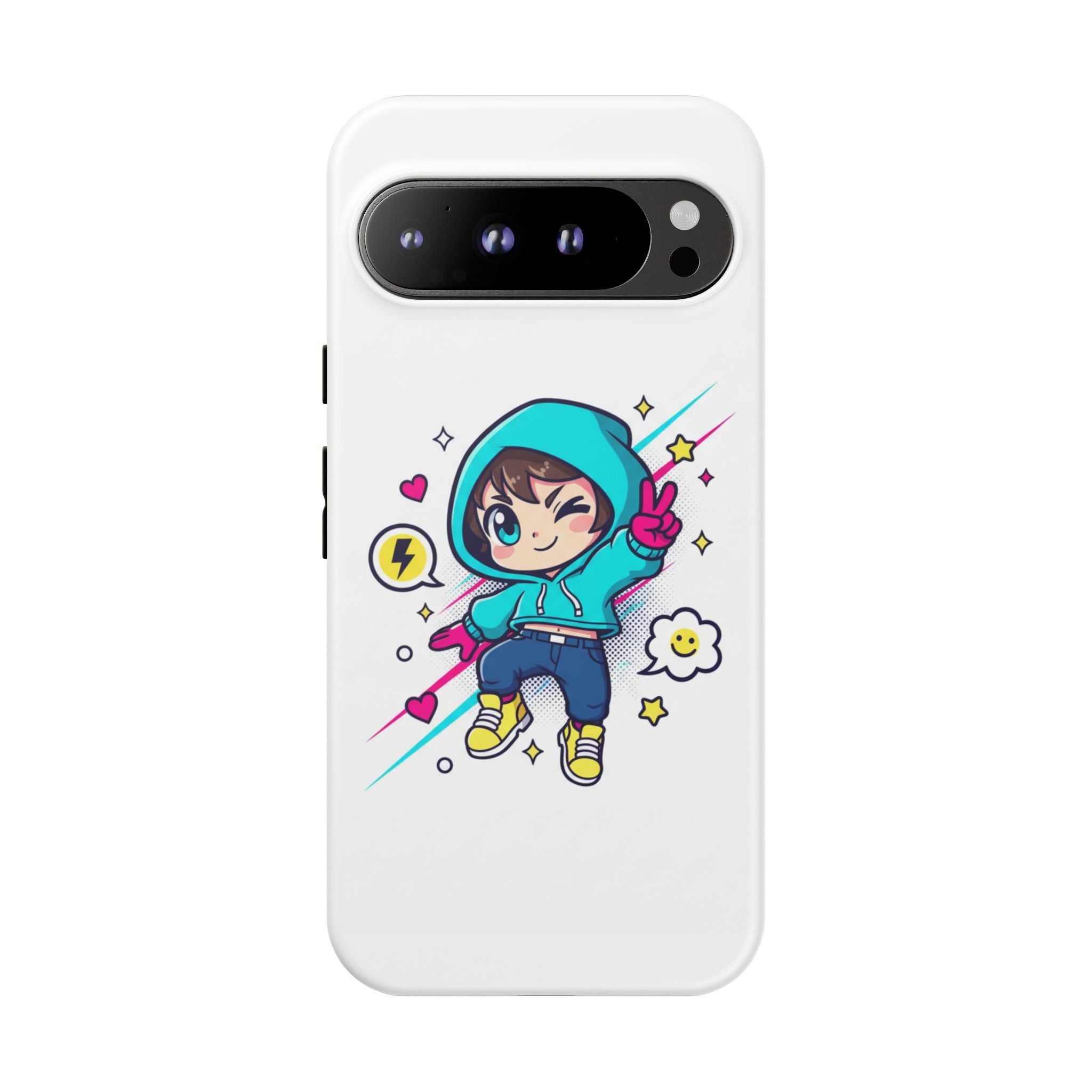 NDR™  Gamer Kid Phone Case
