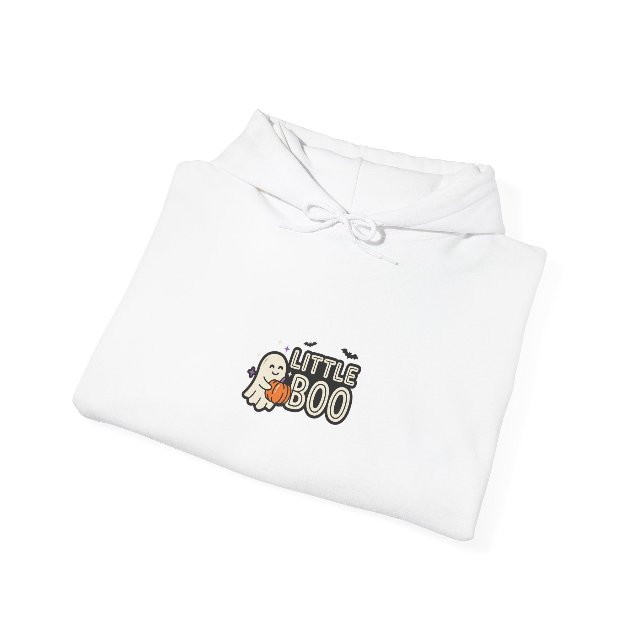 Little Boo Hoodie | Halloween Family Shirts, Matching Halloween Names