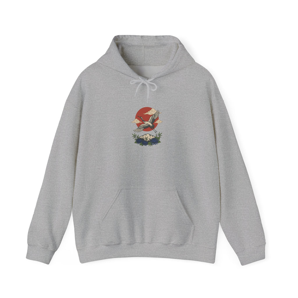 Vintage Flash Sparrow Hoodie | Traditional Tattoo, Banner Floral