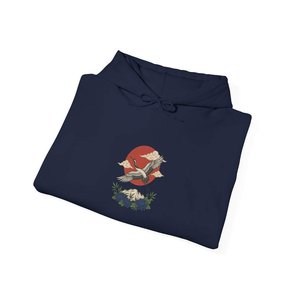 Vintage Flash Sparrow Hoodie | Traditional Tattoo, Banner Floral