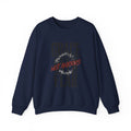 Grace Over Fear Sweatshirt | Christian Streetwear, Scripture Crown of Thorns