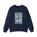Anchored and Unbothered Sweatshirt | Cruise Vacation, Nautical Anchor Tee