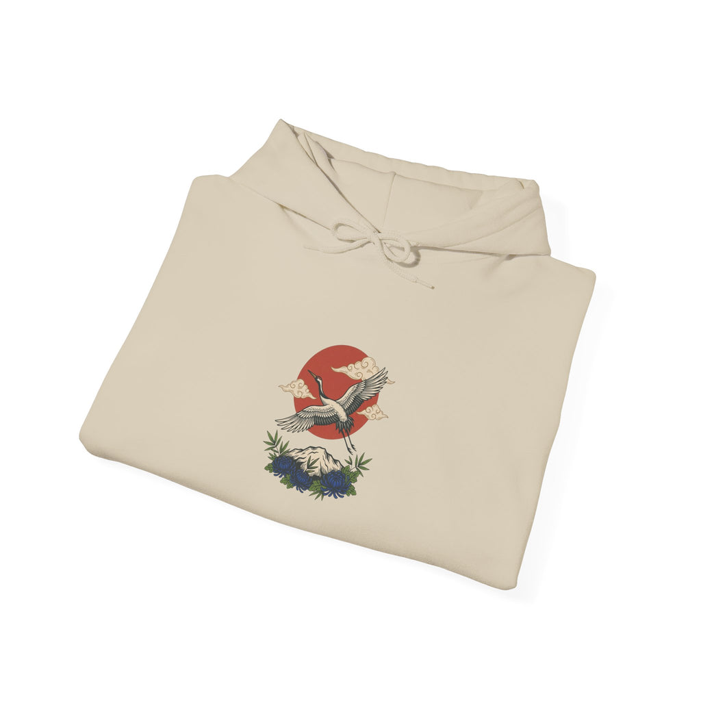 Vintage Flash Sparrow Hoodie | Traditional Tattoo, Banner Floral