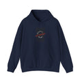 Grace Over Fear Hoodie | Christian Streetwear, Scripture Typography