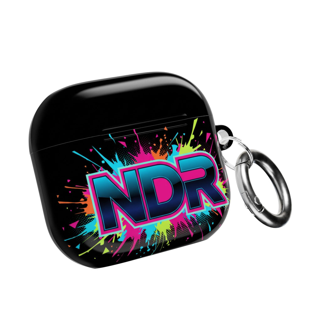 NDR™ Neon Splash AirPod Case