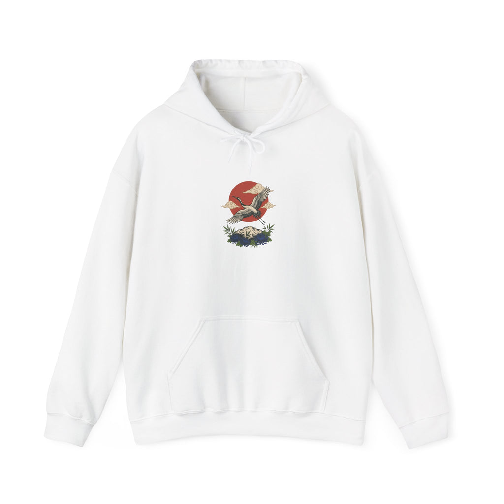 Vintage Flash Sparrow Hoodie | Traditional Tattoo, Banner Floral