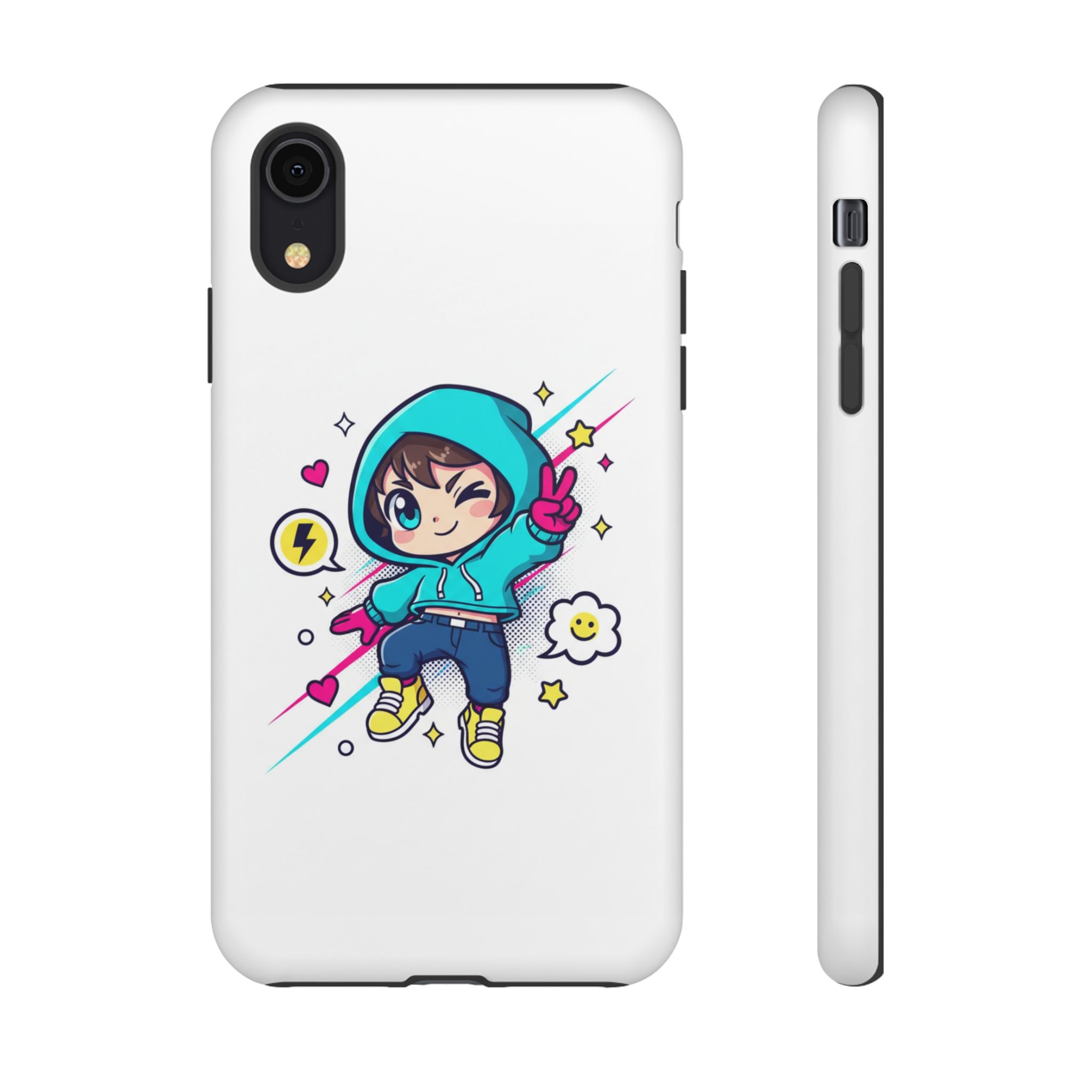 NDR™  Gamer Kid Phone Case