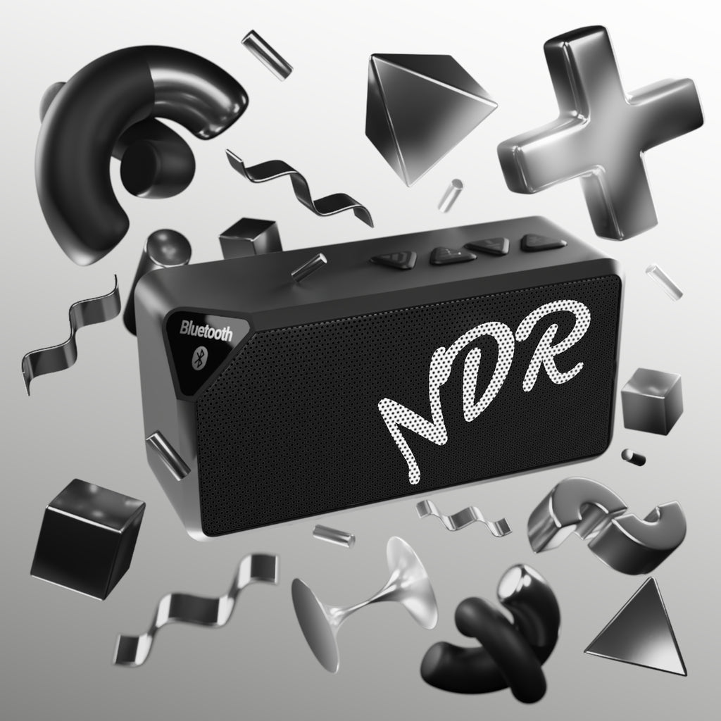 NDR™ Portable Wireless Speaker