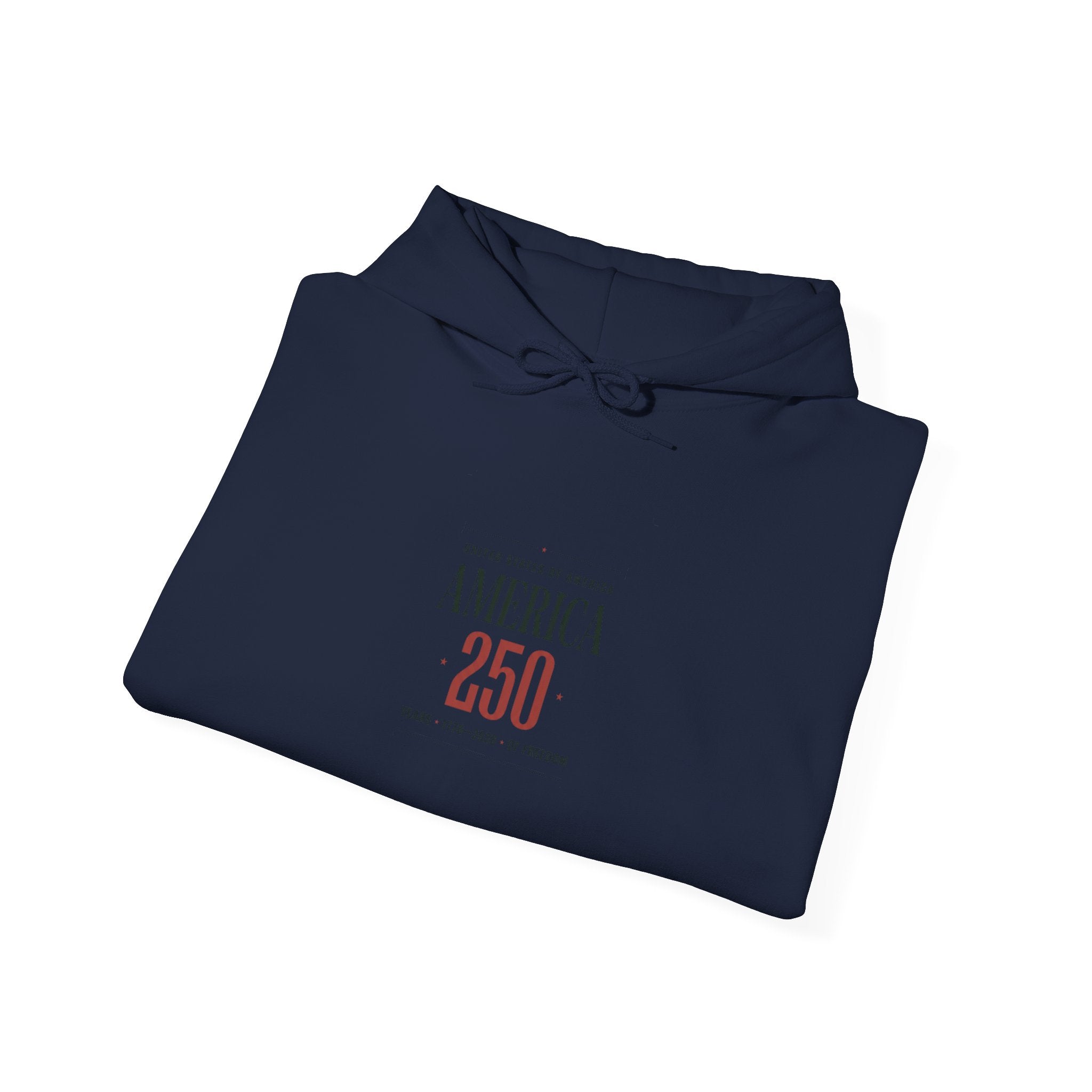 America 250 Hoodie | 250th Anniversary Patriotic Sweatshirt