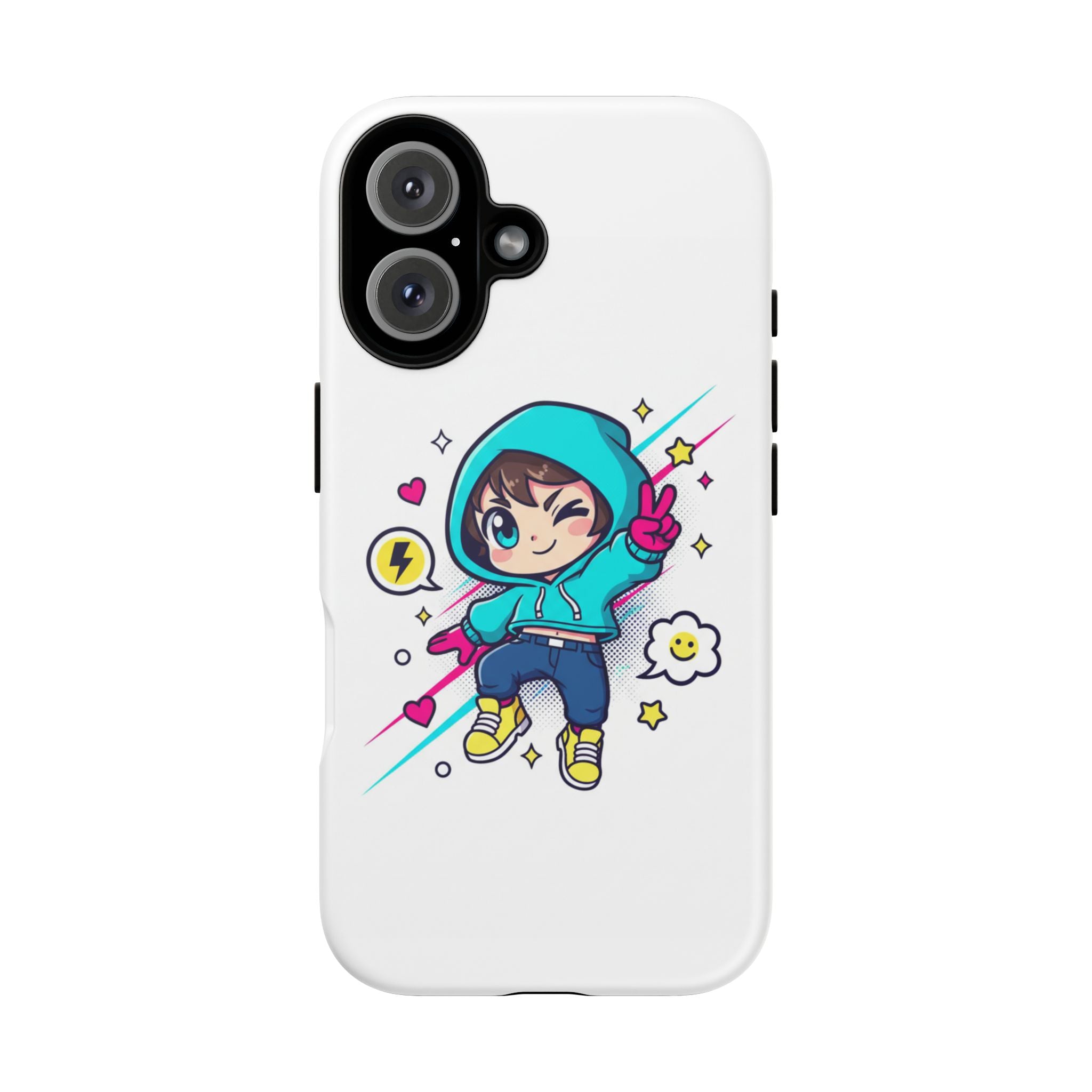 NDR™  Gamer Kid Phone Case