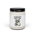 Caffeinated Feral Raccoon Candle | Soy 9oz, Nocturnal Wilderness Aesthetic