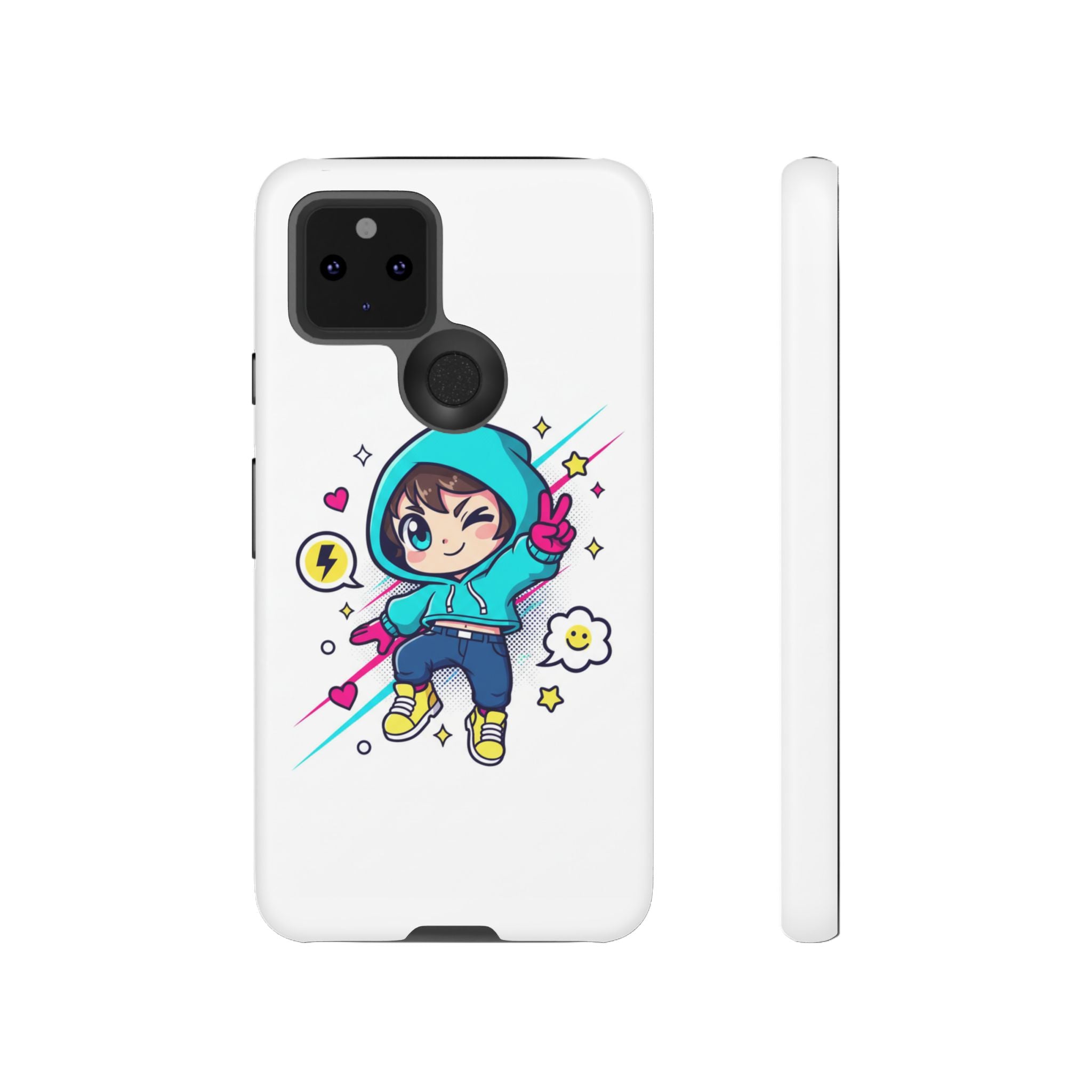 NDR™  Gamer Kid Phone Case