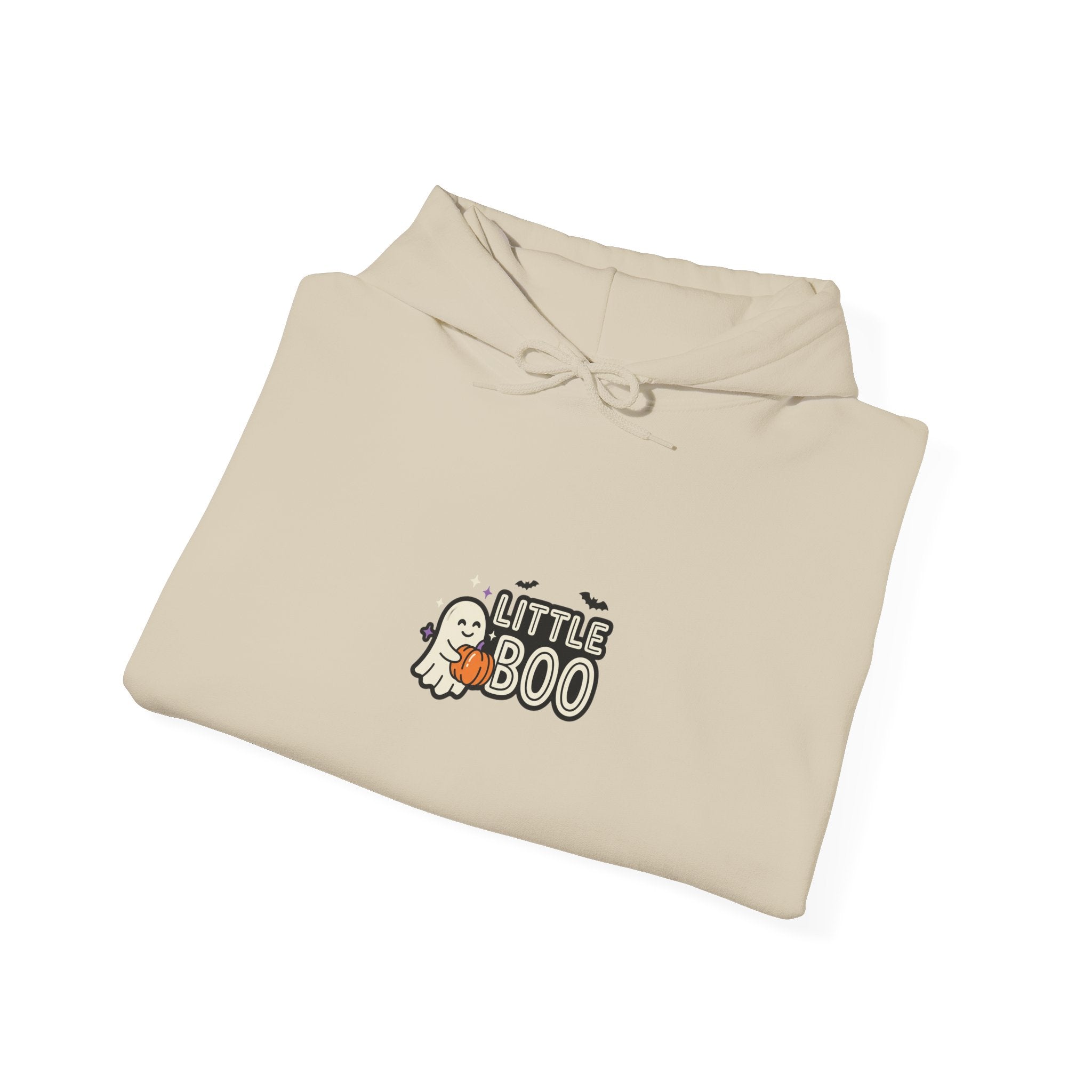 Little Boo Hoodie | Halloween Family Shirts, Matching Halloween Names