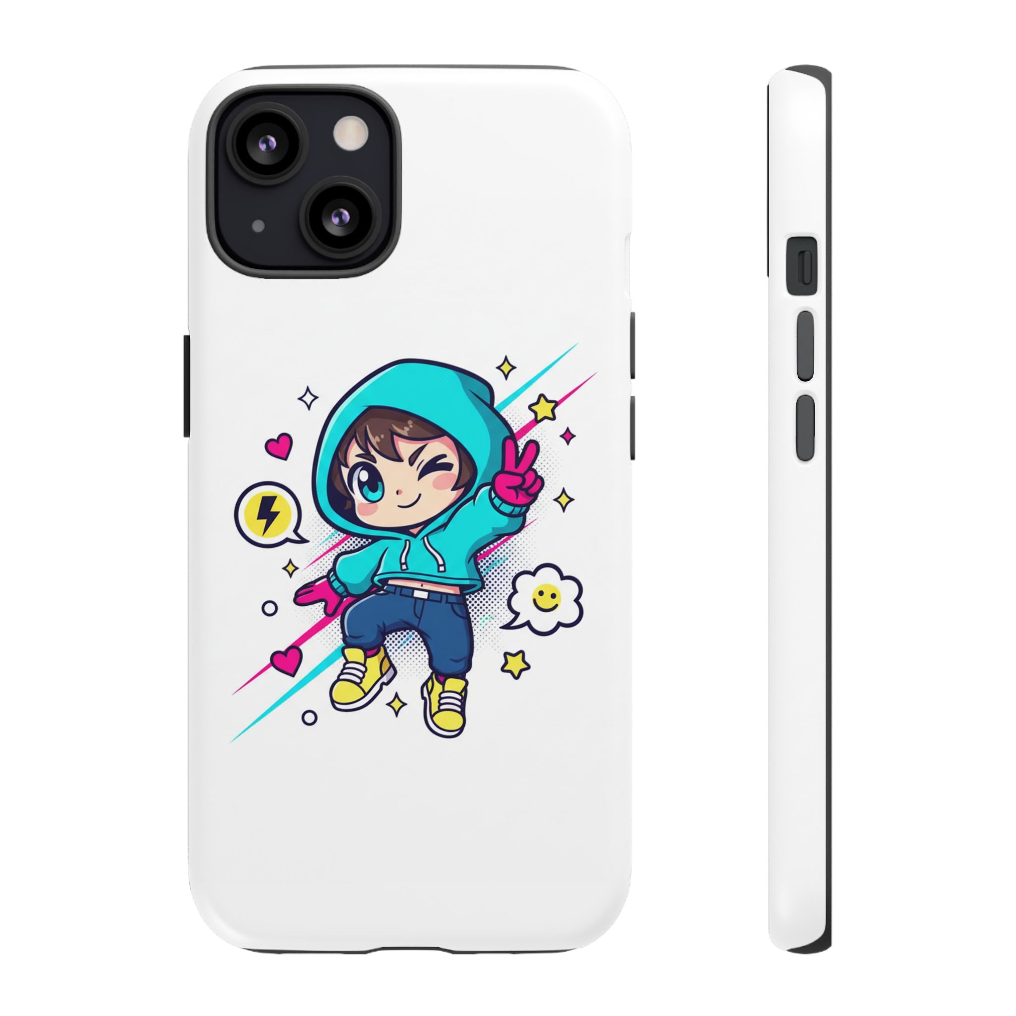 NDR™  Gamer Kid Phone Case