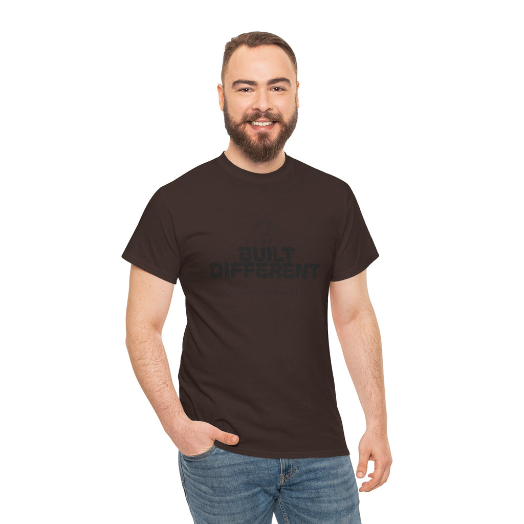 NDR™ Built Different T-Shirt