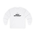 NDR™ Built Different Long Sleeve Tee