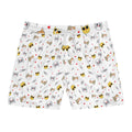 NDR™ Mens Cat Faces Swim Shorts