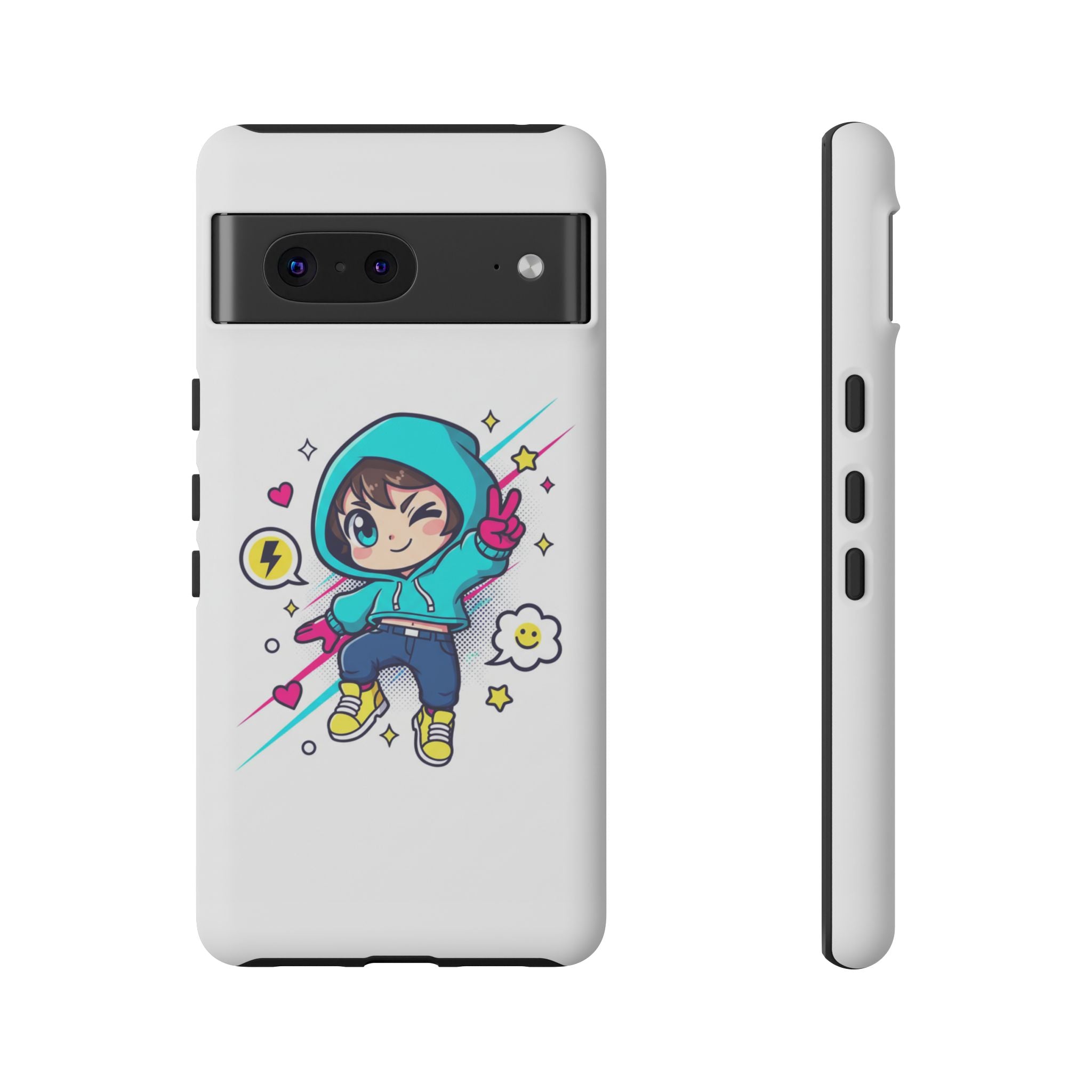 NDR™  Gamer Kid Phone Case