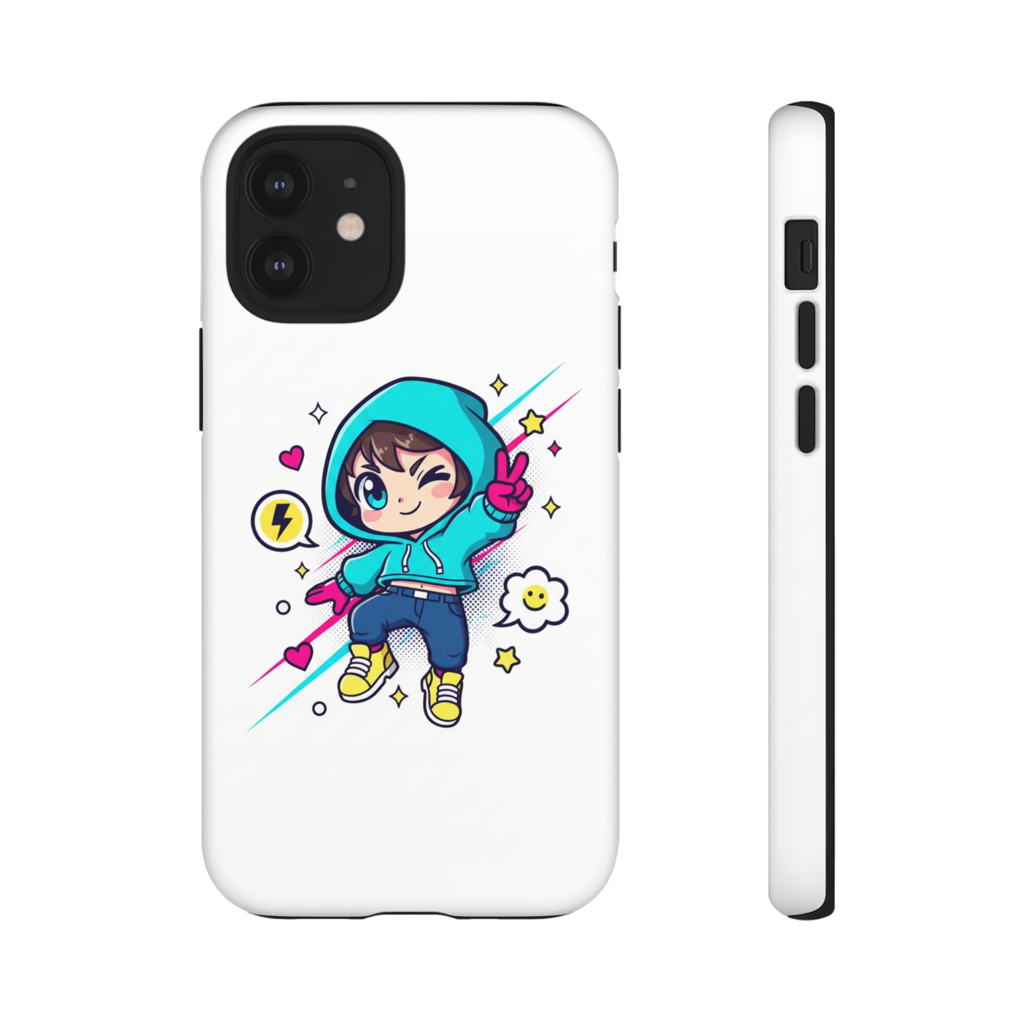 NDR™  Gamer Kid Phone Case