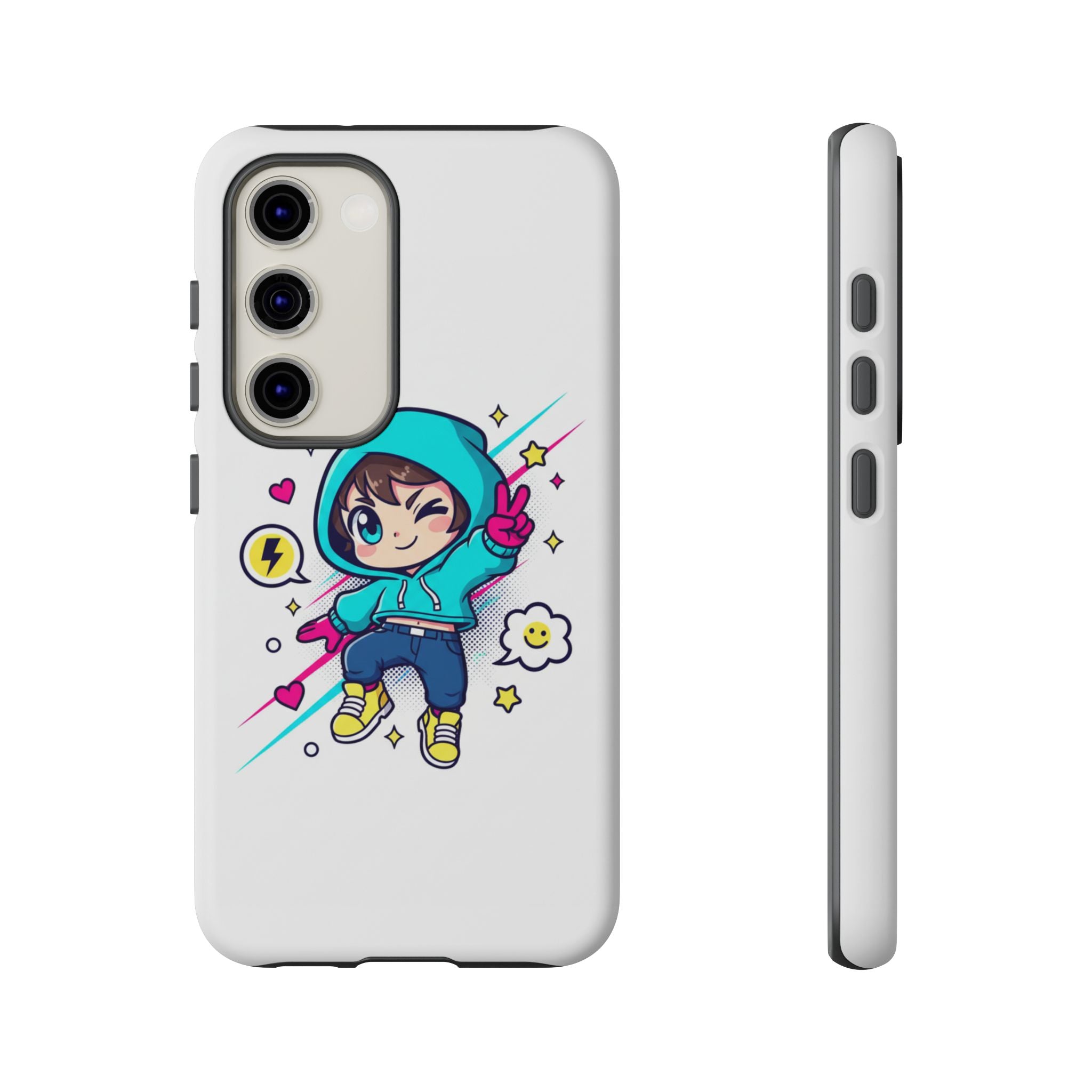 NDR™  Gamer Kid Phone Case