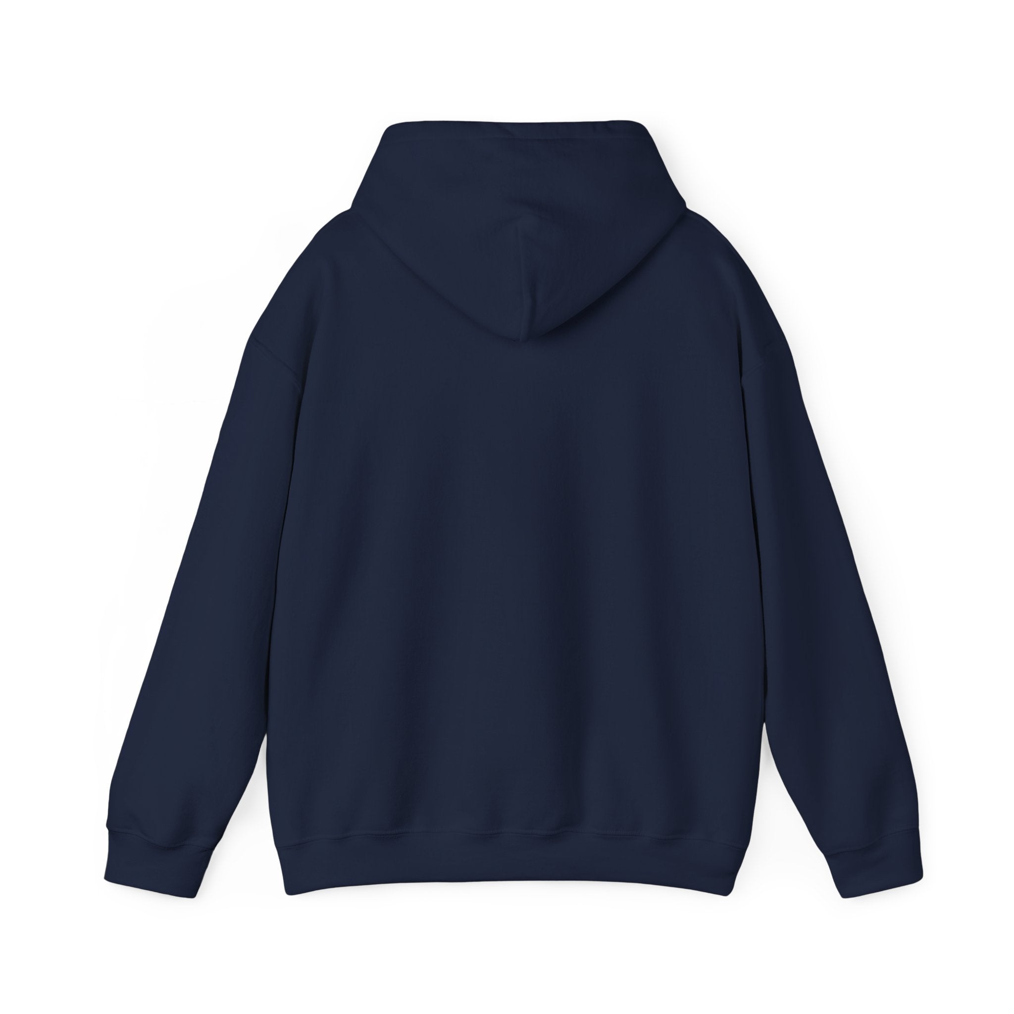 Flaming Dagger Crest Hoodie | Traditional Tattoo-Style, Banner & Roses
