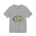 Crunch Crew Pickle Graphic Tee | Cute Kawaii Pickles, Snack Sip Repeat