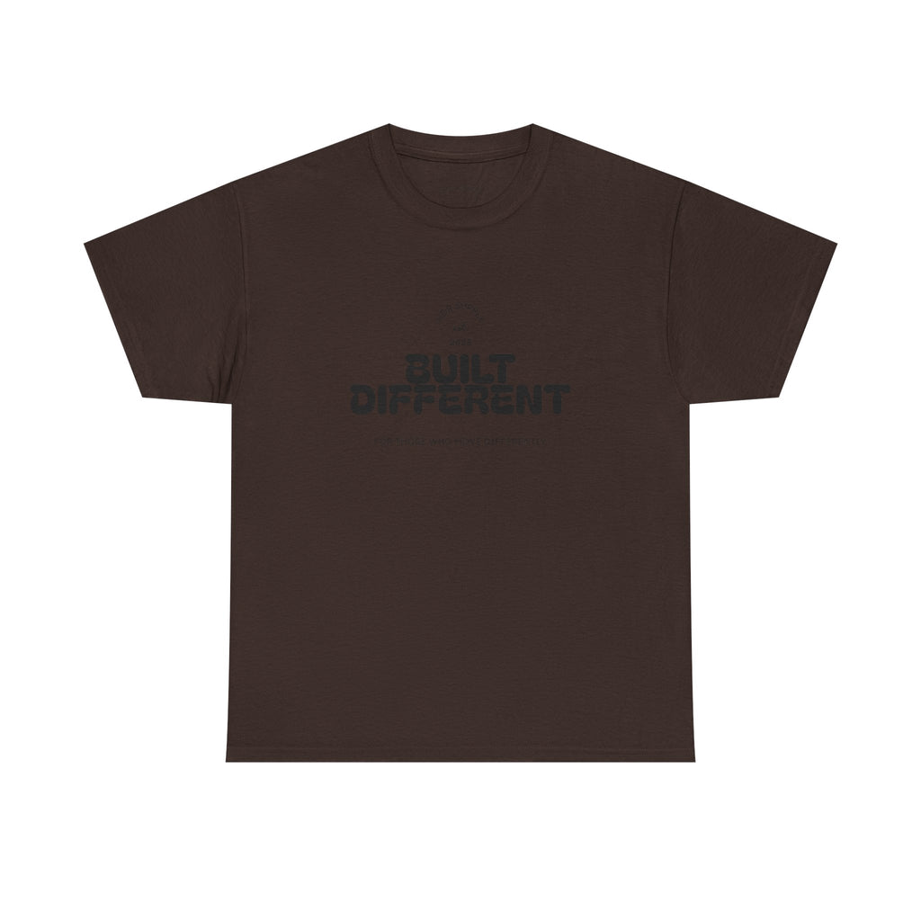 NDR™ Built Different T-Shirt