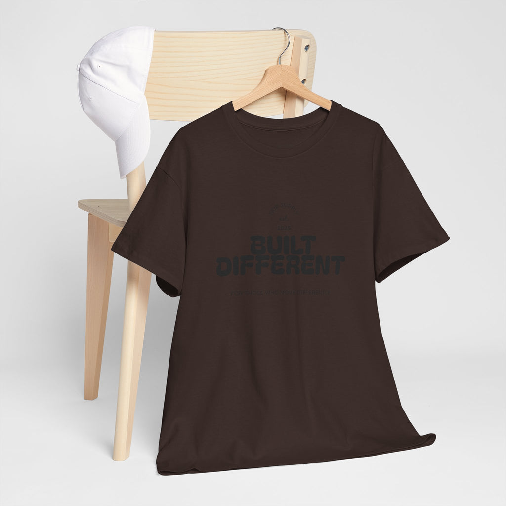 NDR™ Built Different T-Shirt