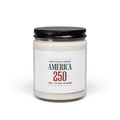 America 250 Soy Candle | 4th of July Patriot Anniversary
