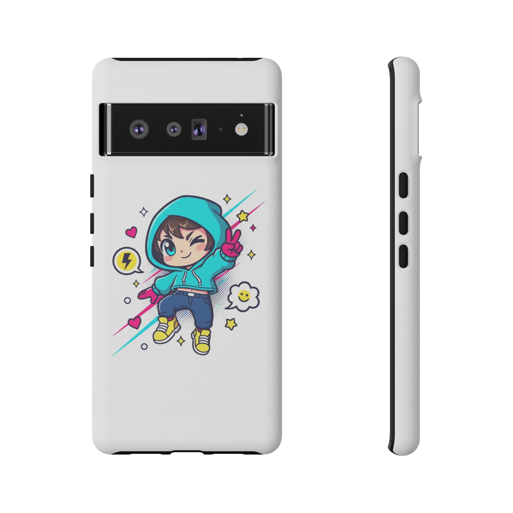 NDR™  Gamer Kid Phone Case