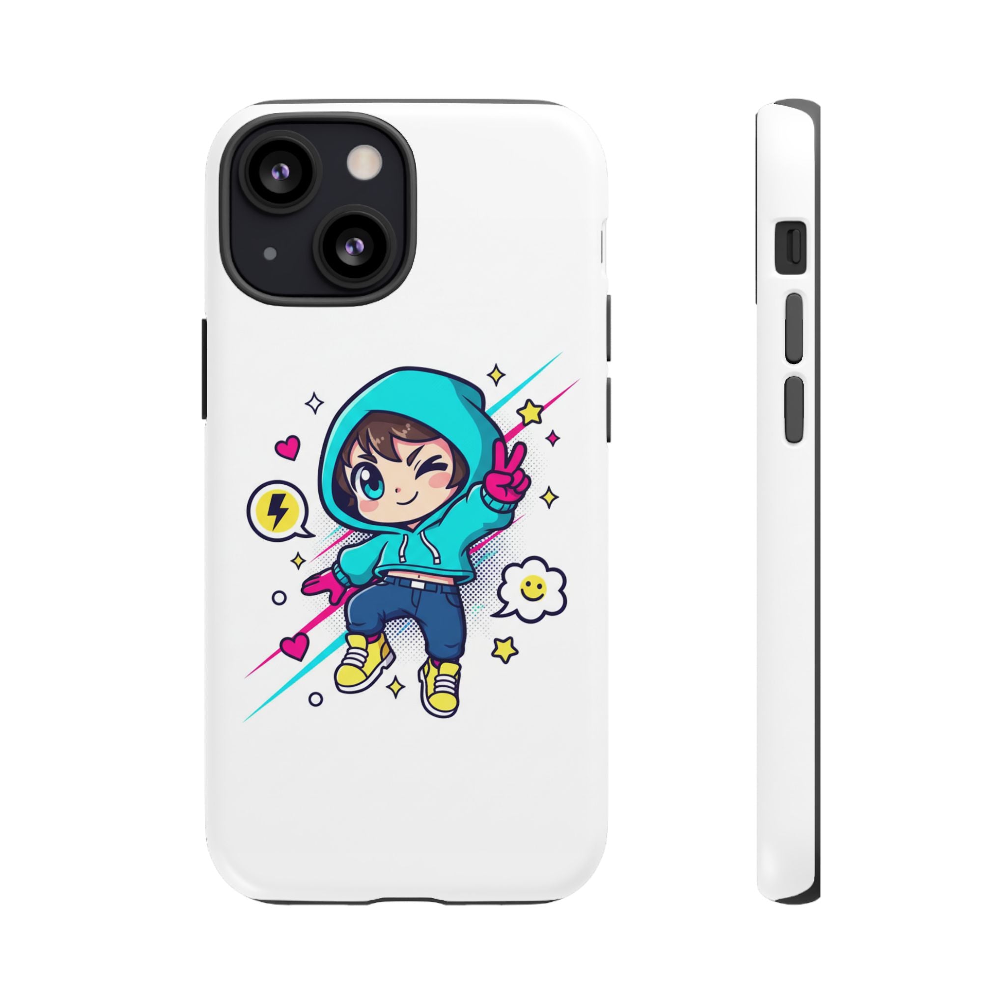 NDR™  Gamer Kid Phone Case