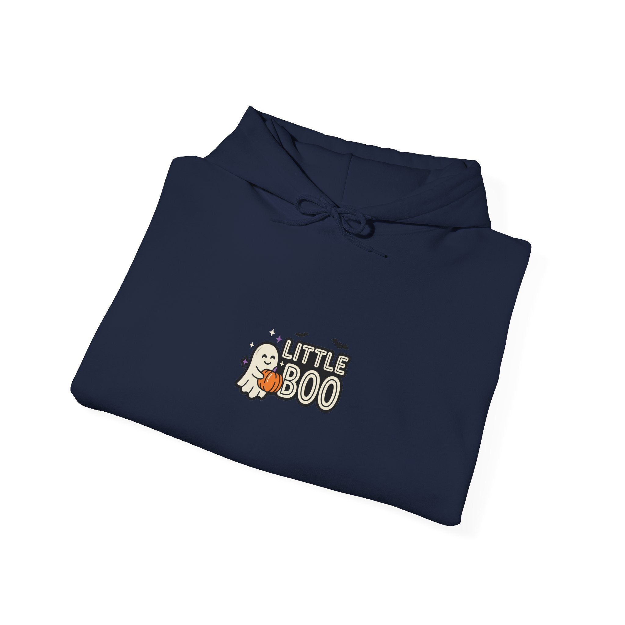 Little Boo Hoodie | Halloween Family Shirts, Matching Halloween Names