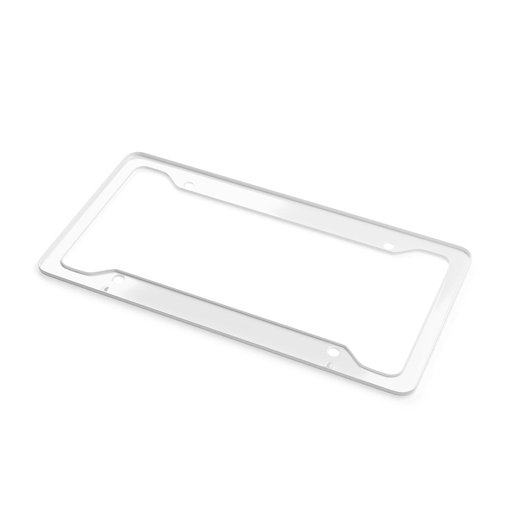NDR™ Funny Car Tag Frame
