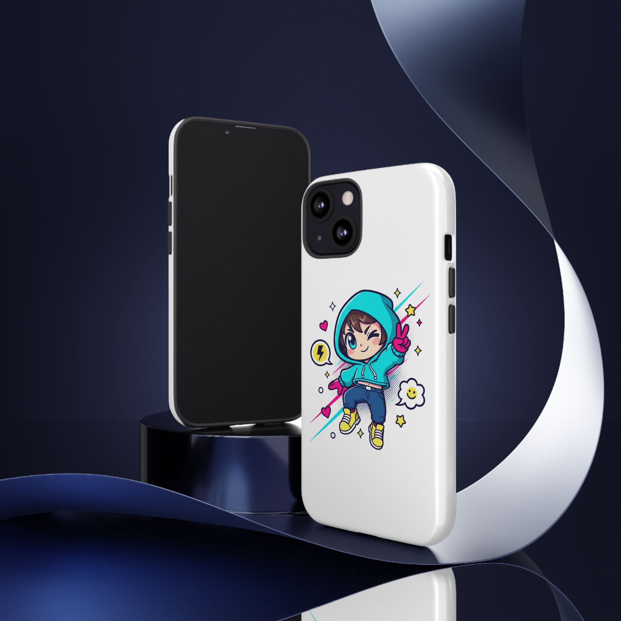 NDR™  Gamer Kid Phone Case