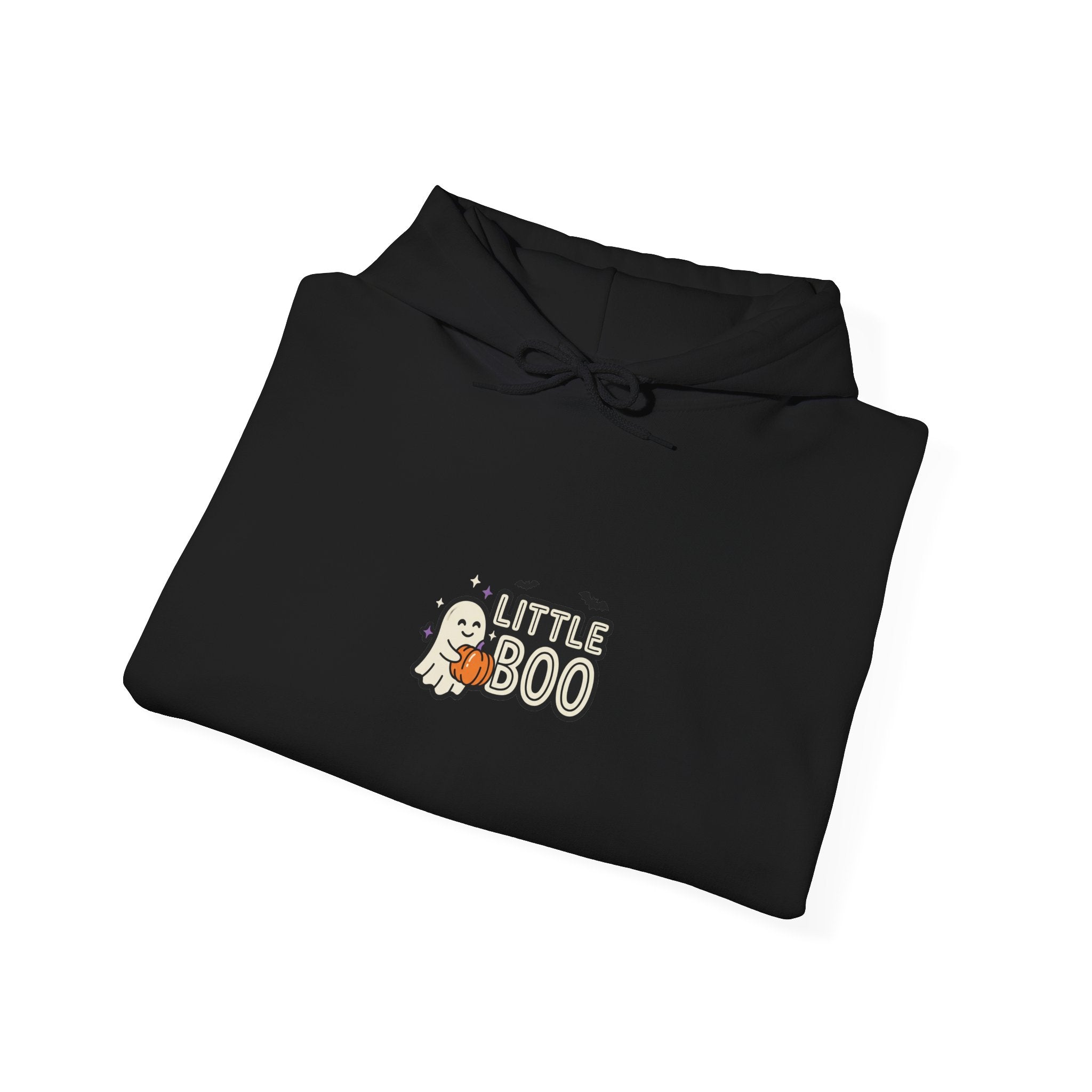 Little Boo Hoodie | Halloween Family Shirts, Matching Halloween Names