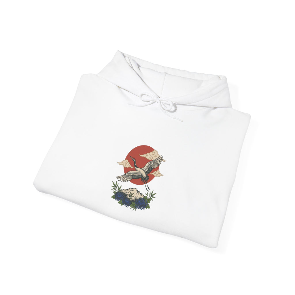 Vintage Flash Sparrow Hoodie | Traditional Tattoo, Banner Floral
