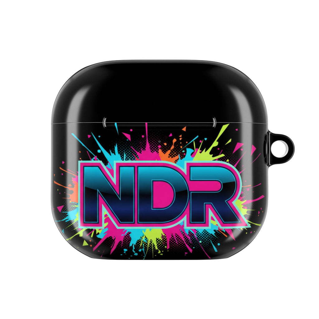 NDR™ Neon Splash AirPod Case