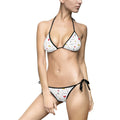 NDR™ Women’s Tie-Side Bikini — Cute Heart Swimsuit