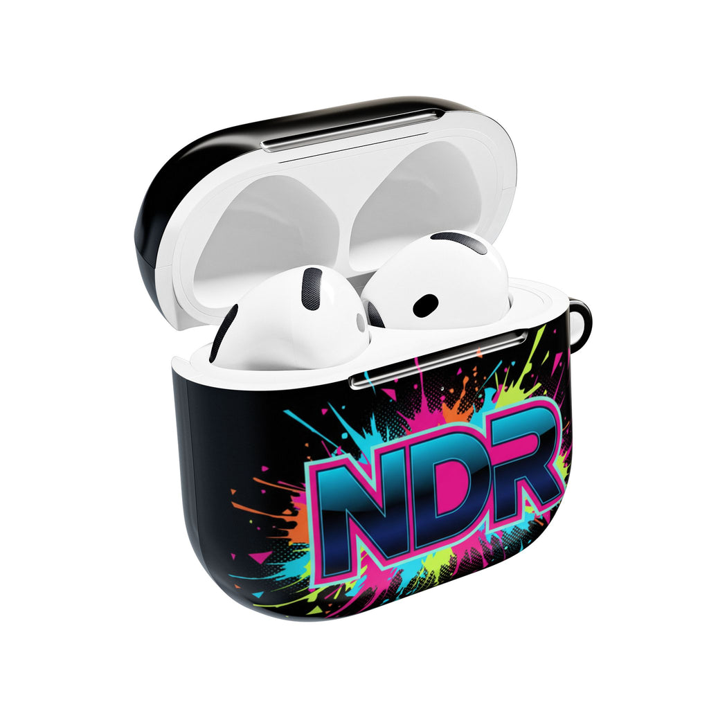 NDR™ Neon Splash AirPod Case
